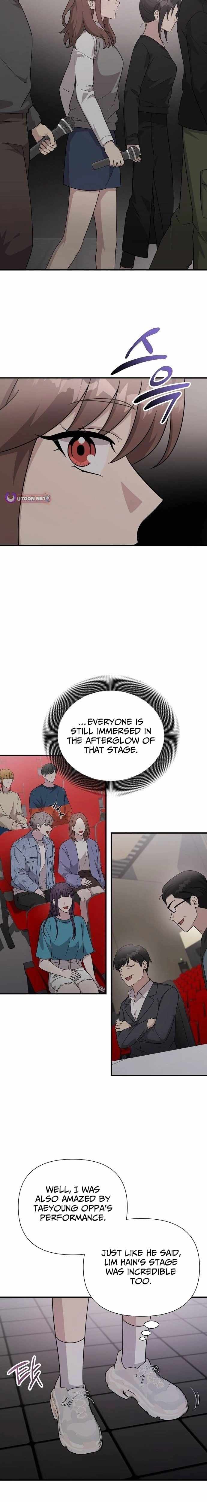 My Younger Sister Was a Genius Chapter 81 page 10