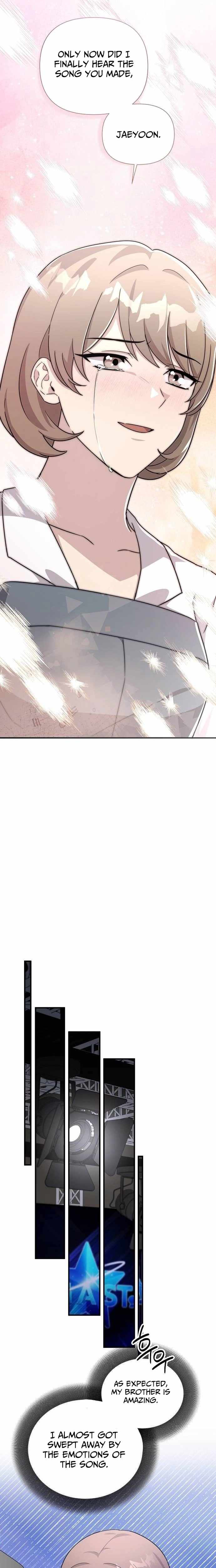 My Younger Sister Was a Genius Chapter 81 page 22