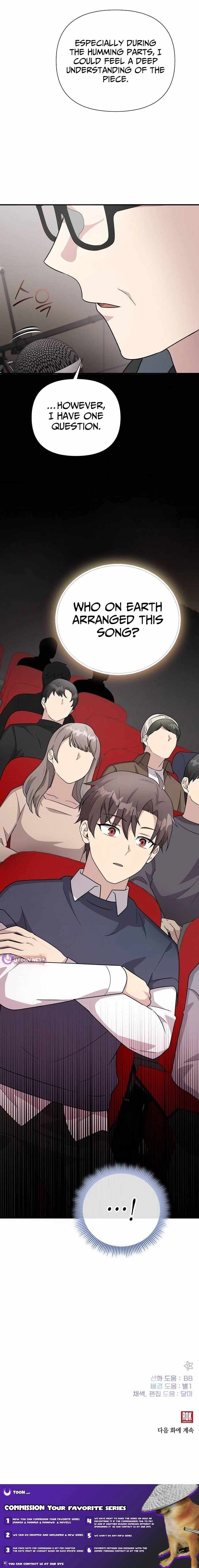 My Younger Sister Was a Genius Chapter 81 page 25