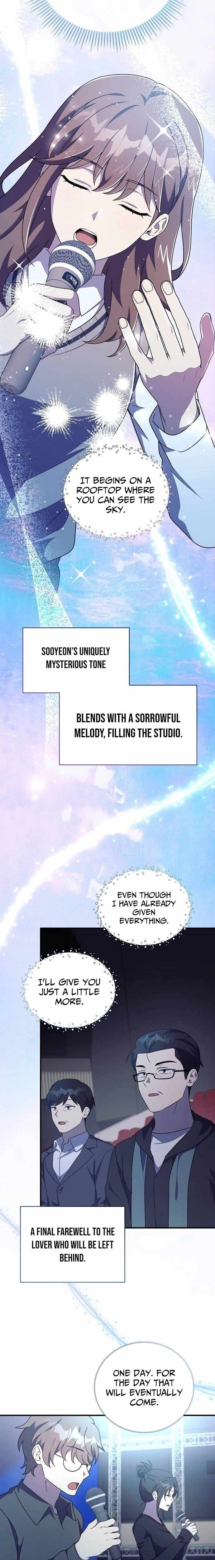 My Younger Sister Was a Genius Chapter 81 page 12