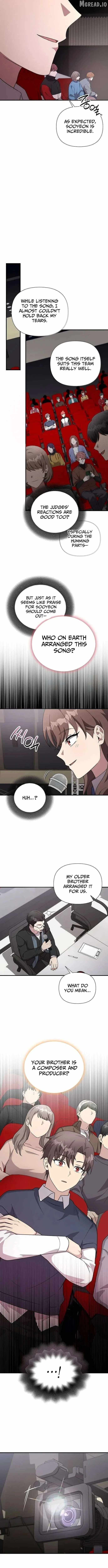 My Younger Sister Was a Genius Chapter 82 page 3