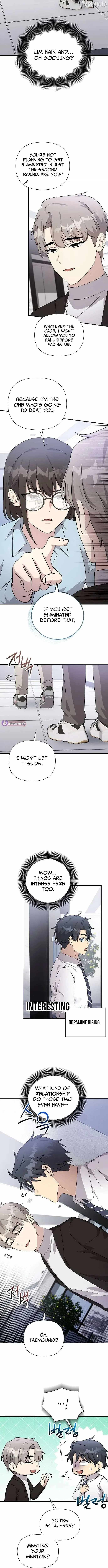 My Younger Sister Was a Genius Chapter 82 page 6