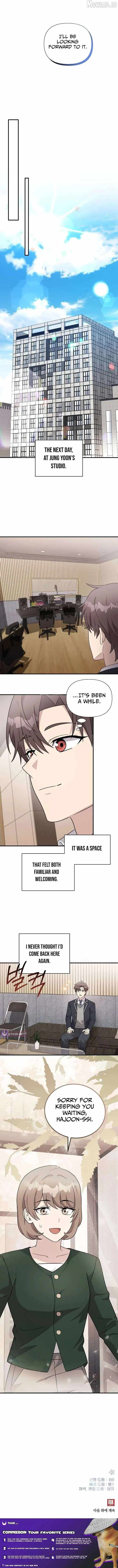 My Younger Sister Was a Genius Chapter 82 page 13