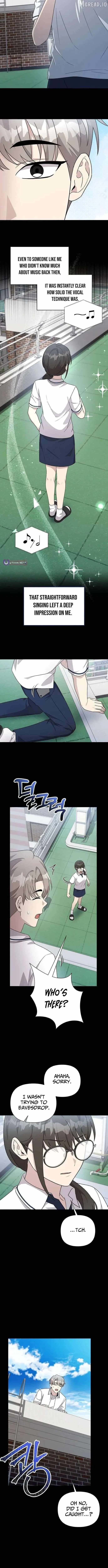 My Younger Sister Was a Genius Chapter 82 page 9