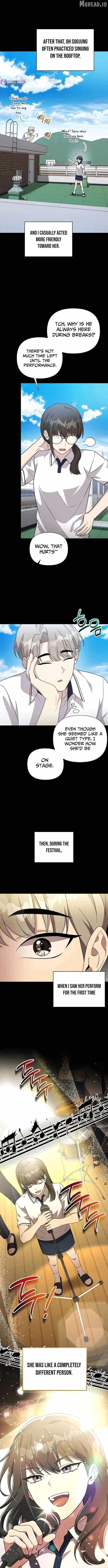 My Younger Sister Was a Genius Chapter 82 page 10