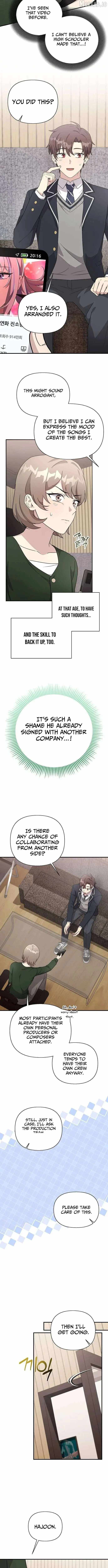 My Younger Sister Was a Genius Chapter 83 page 4