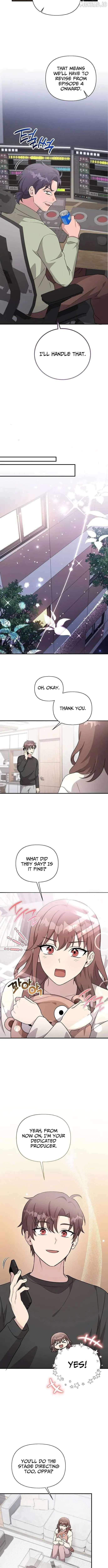 My Younger Sister Was a Genius Chapter 83 page 7