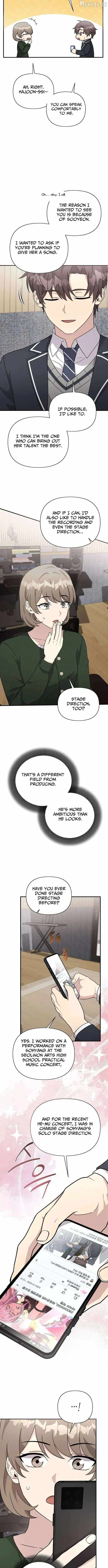 My Younger Sister Was a Genius Chapter 83 page 3