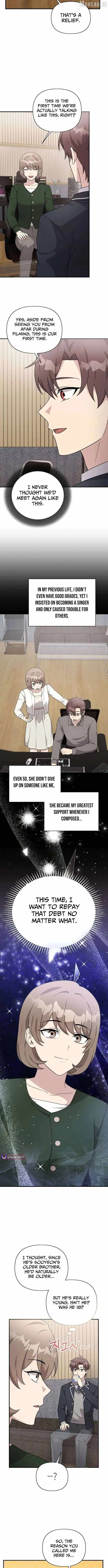 My Younger Sister Was a Genius Chapter 83 page 2
