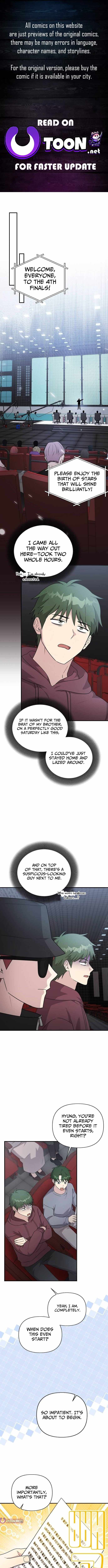 My Younger Sister Was a Genius Chapter 84 page 1