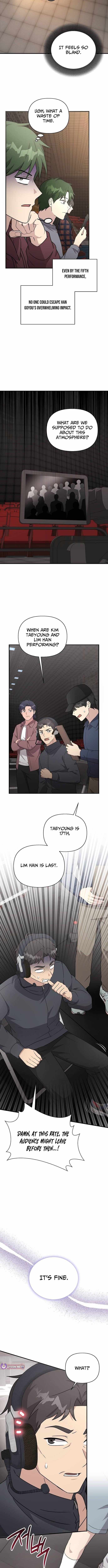 My Younger Sister Was a Genius Chapter 84 page 5