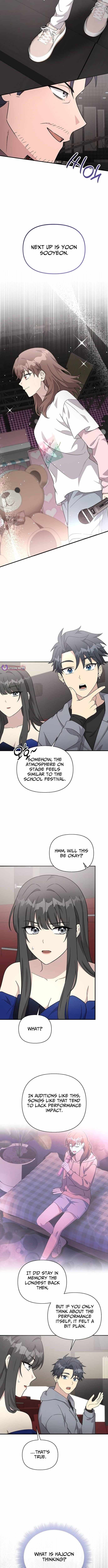My Younger Sister Was a Genius Chapter 84 page 6