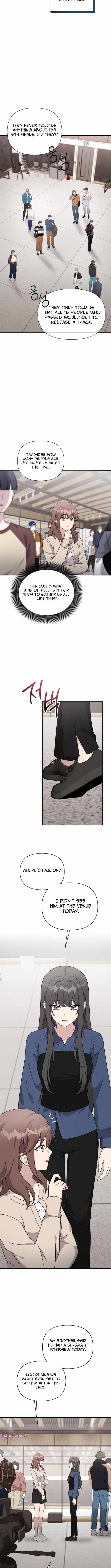 My Younger Sister Was a Genius Chapter 85 page 3