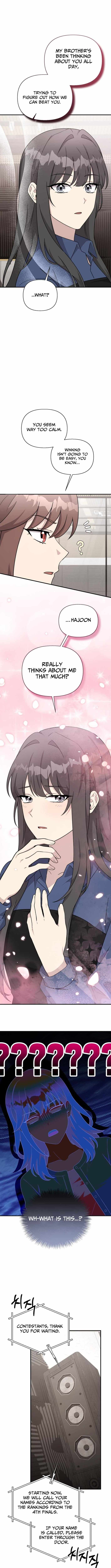 My Younger Sister Was a Genius Chapter 85 page 5