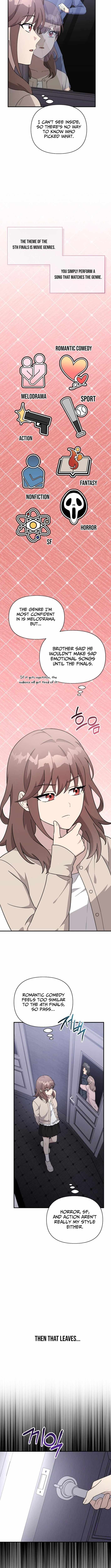 My Younger Sister Was a Genius Chapter 85 page 7