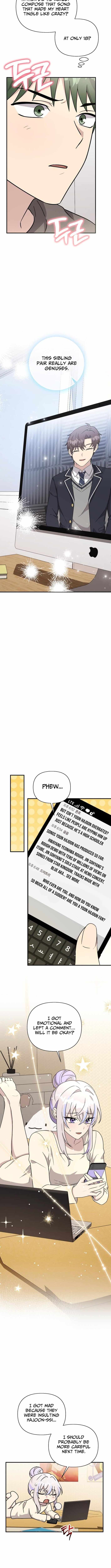 My Younger Sister Was a Genius Chapter 85 page 13