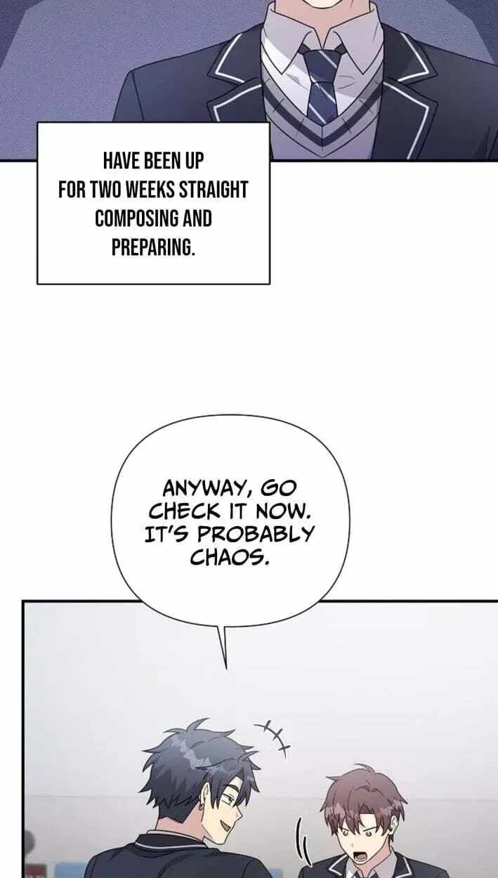 My Younger Sister Was a Genius Chapter 86 page 69