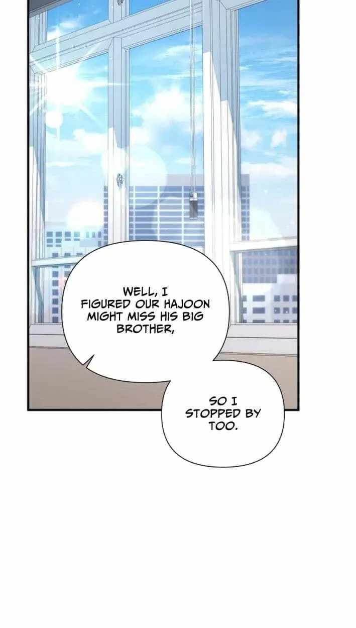 My Younger Sister Was a Genius Chapter 86 page 77