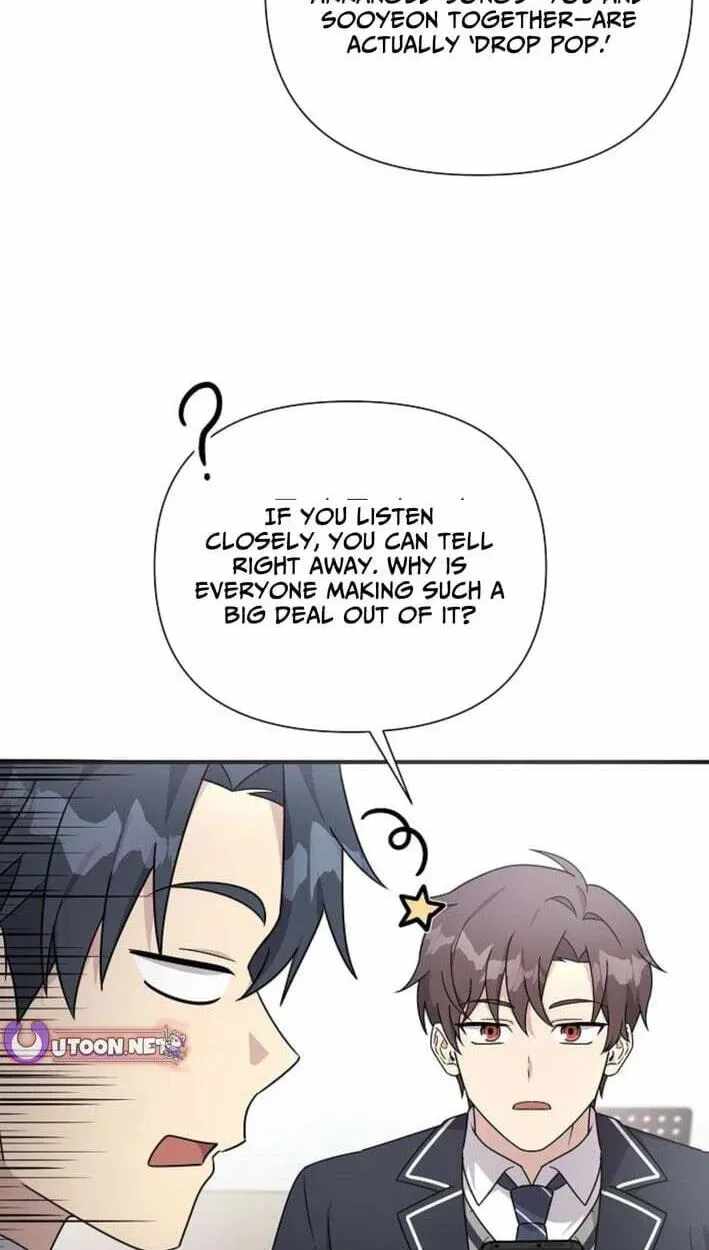 My Younger Sister Was a Genius Chapter 86 page 75