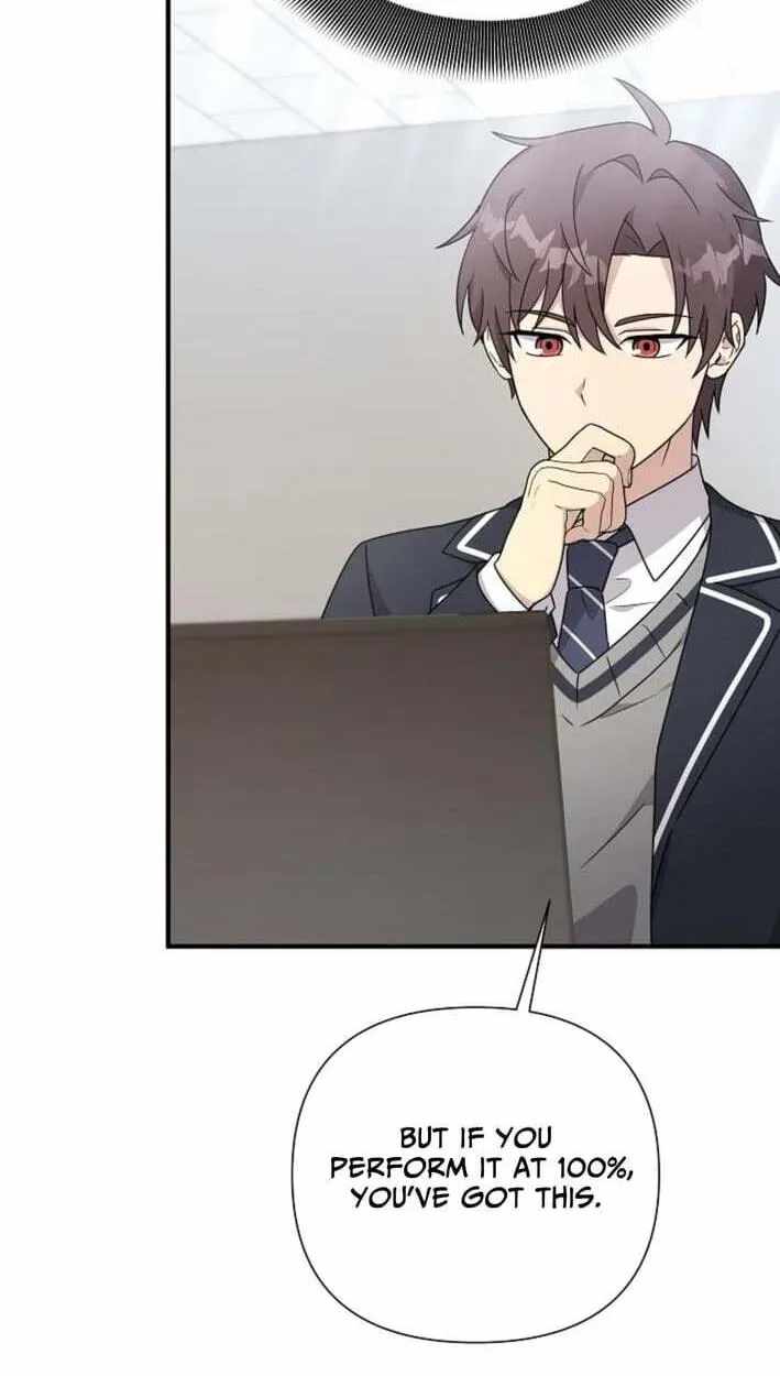 My Younger Sister Was a Genius Chapter 86 page 83