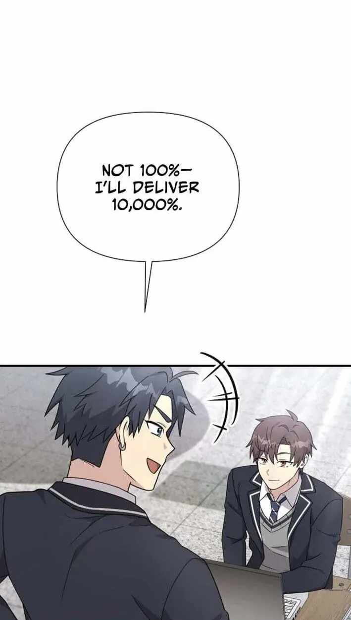 My Younger Sister Was a Genius Chapter 86 page 84
