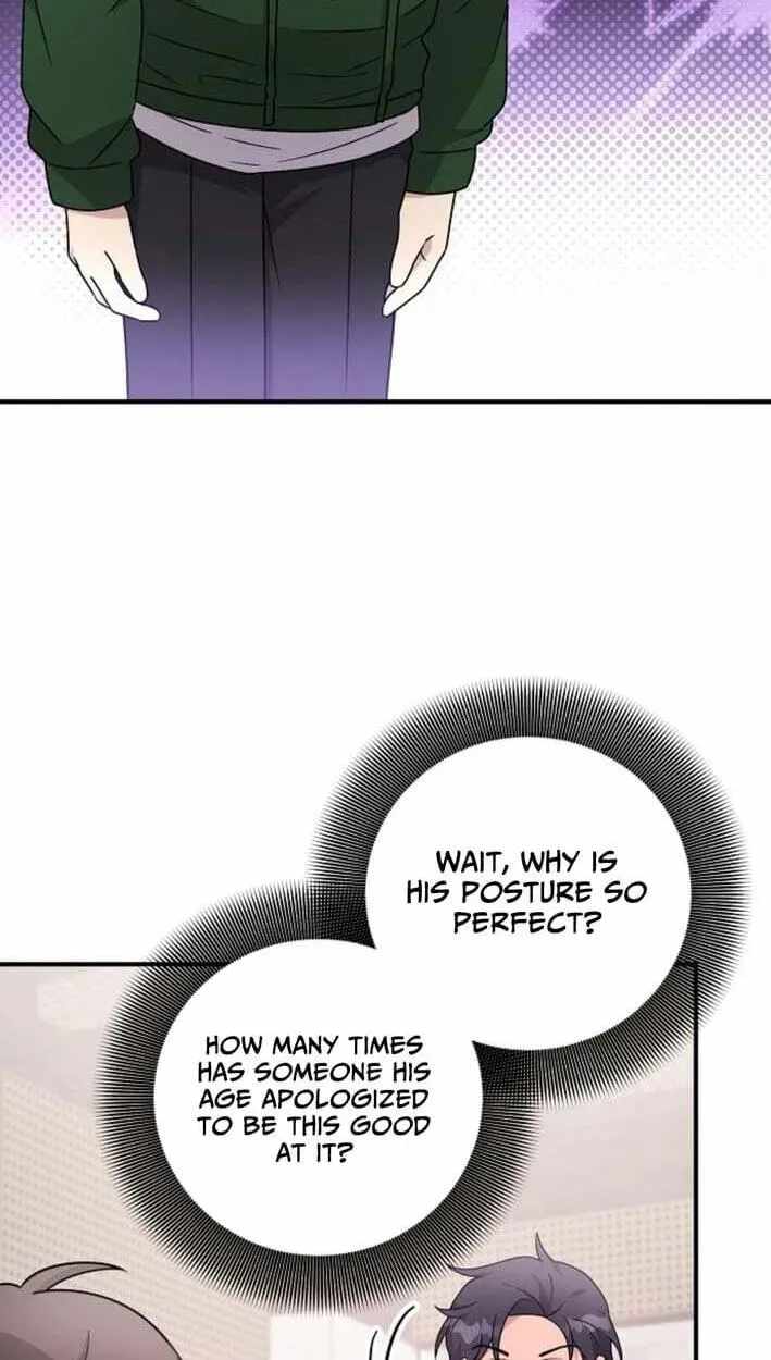 My Younger Sister Was a Genius Chapter 86 page 102