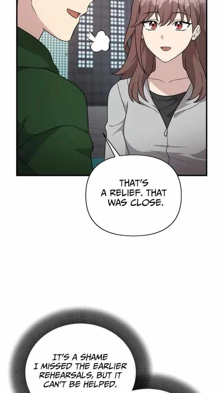 My Younger Sister Was a Genius Chapter 87 page 20