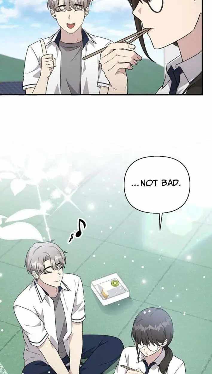 My Younger Sister Was a Genius Chapter 87 page 67