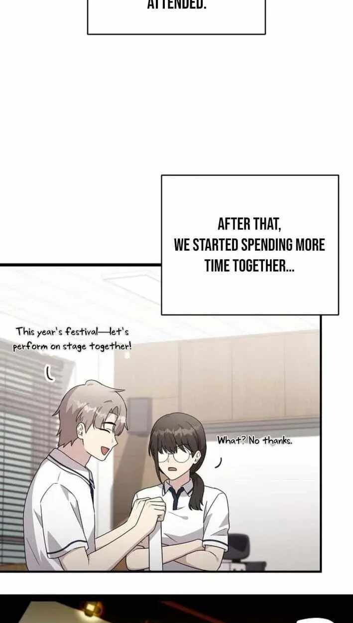 My Younger Sister Was a Genius Chapter 87 page 76