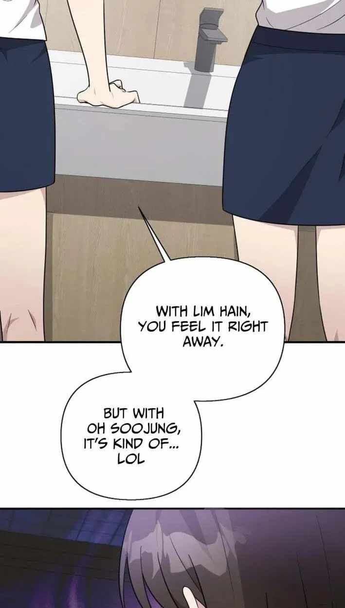 My Younger Sister Was a Genius Chapter 87 page 84