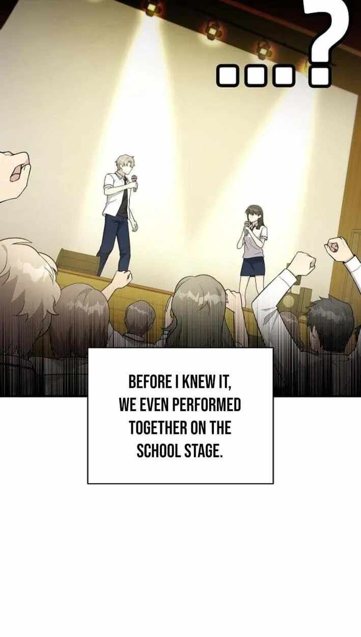 My Younger Sister Was a Genius Chapter 87 page 77
