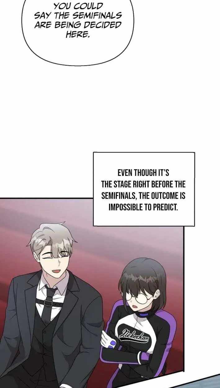 My Younger Sister Was a Genius Chapter 87 page 105