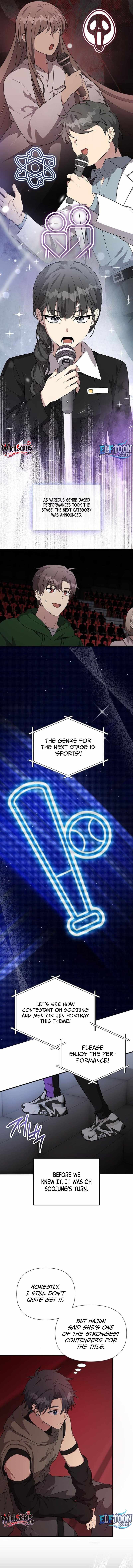 My Younger Sister Was a Genius Chapter 88 page 3
