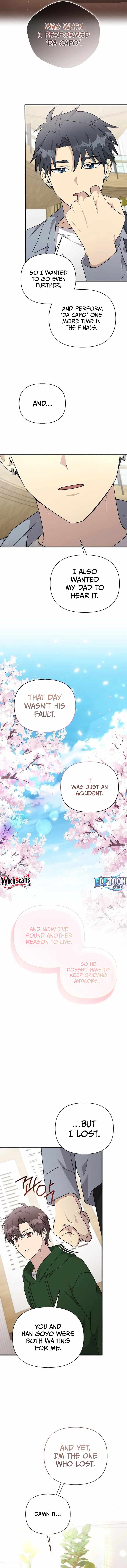 My Younger Sister Was a Genius Chapter 89 page 13