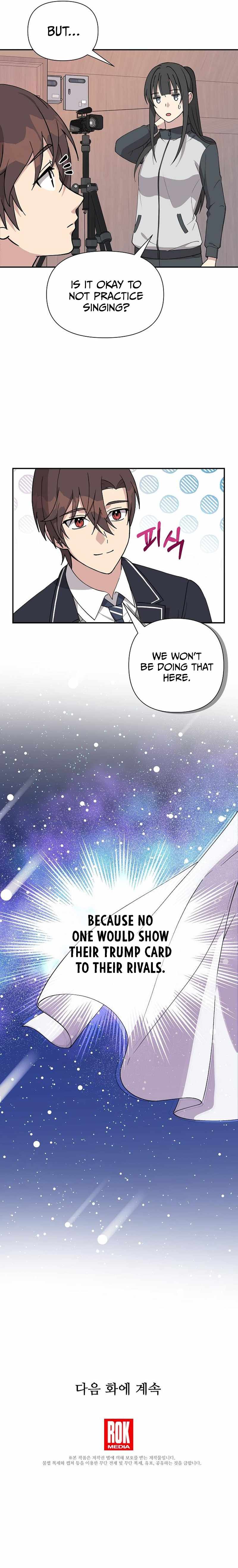 My Younger Sister Was a Genius Chapter 9 page 11