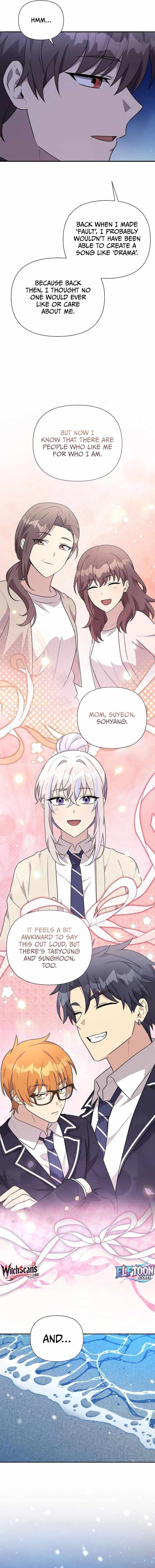 My Younger Sister Was a Genius Chapter 90 page 9
