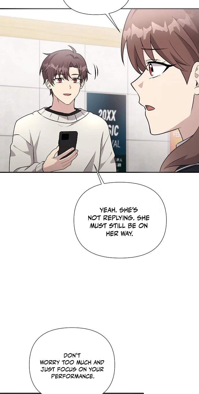 My Younger Sister Was a Genius Chapter 93 page 50