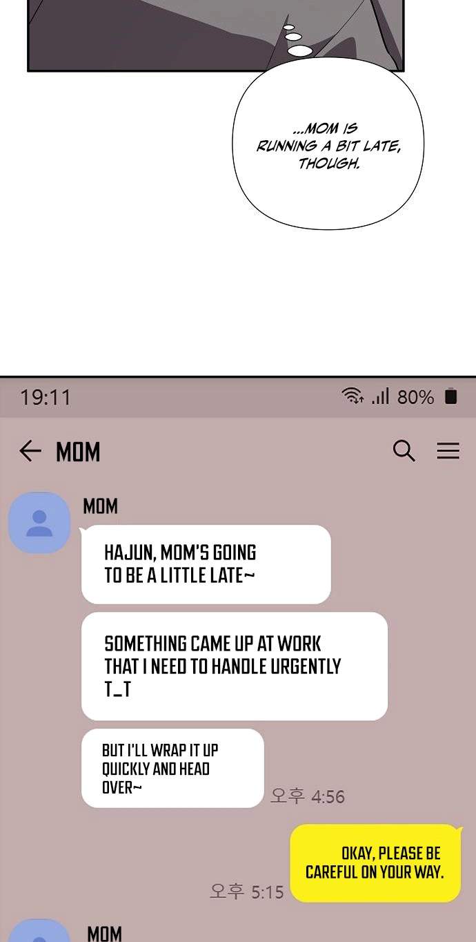 My Younger Sister Was a Genius Chapter 93 page 37