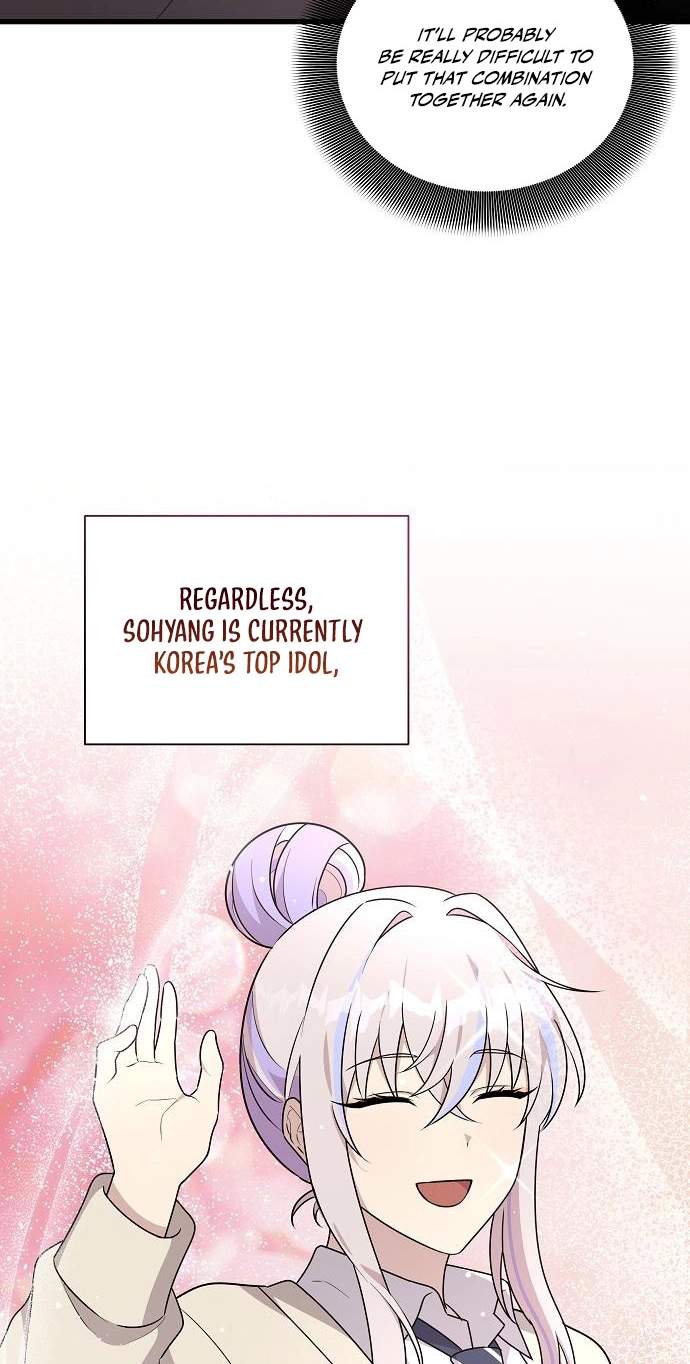 My Younger Sister Was a Genius Chapter 93 page 31
