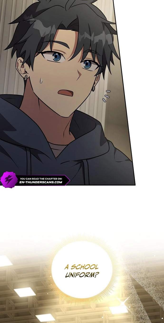 My Younger Sister Was a Genius Chapter 93 page 56
