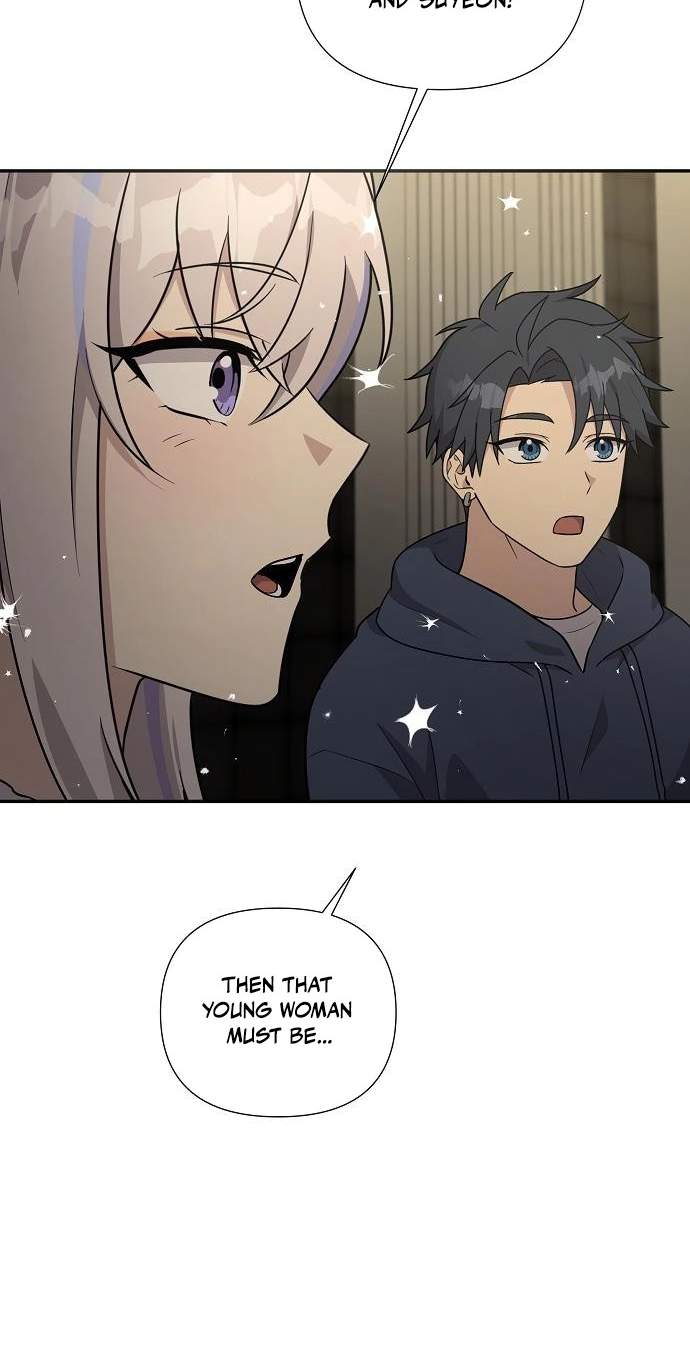 My Younger Sister Was a Genius Chapter 93 page 64