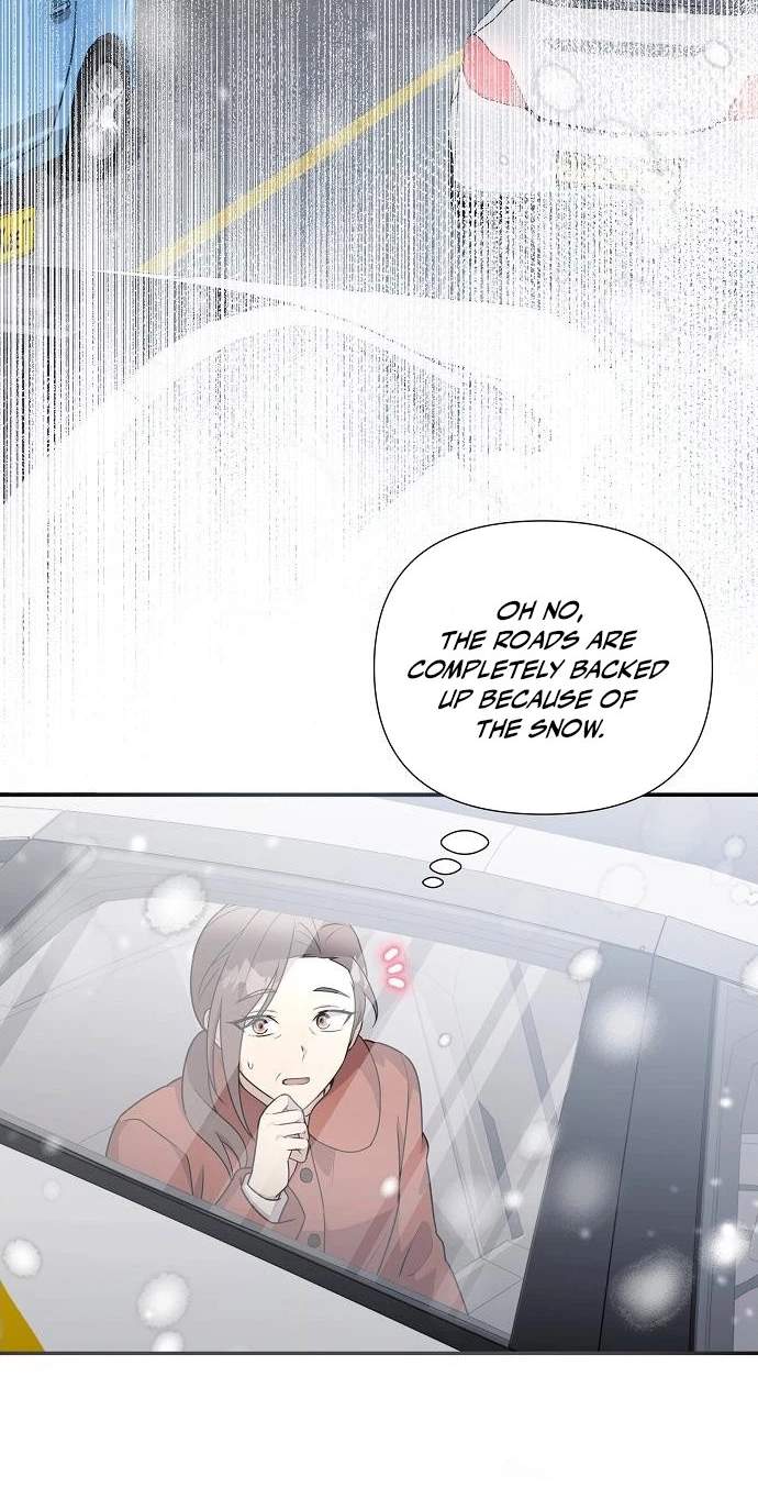 My Younger Sister Was a Genius Chapter 93 page 40