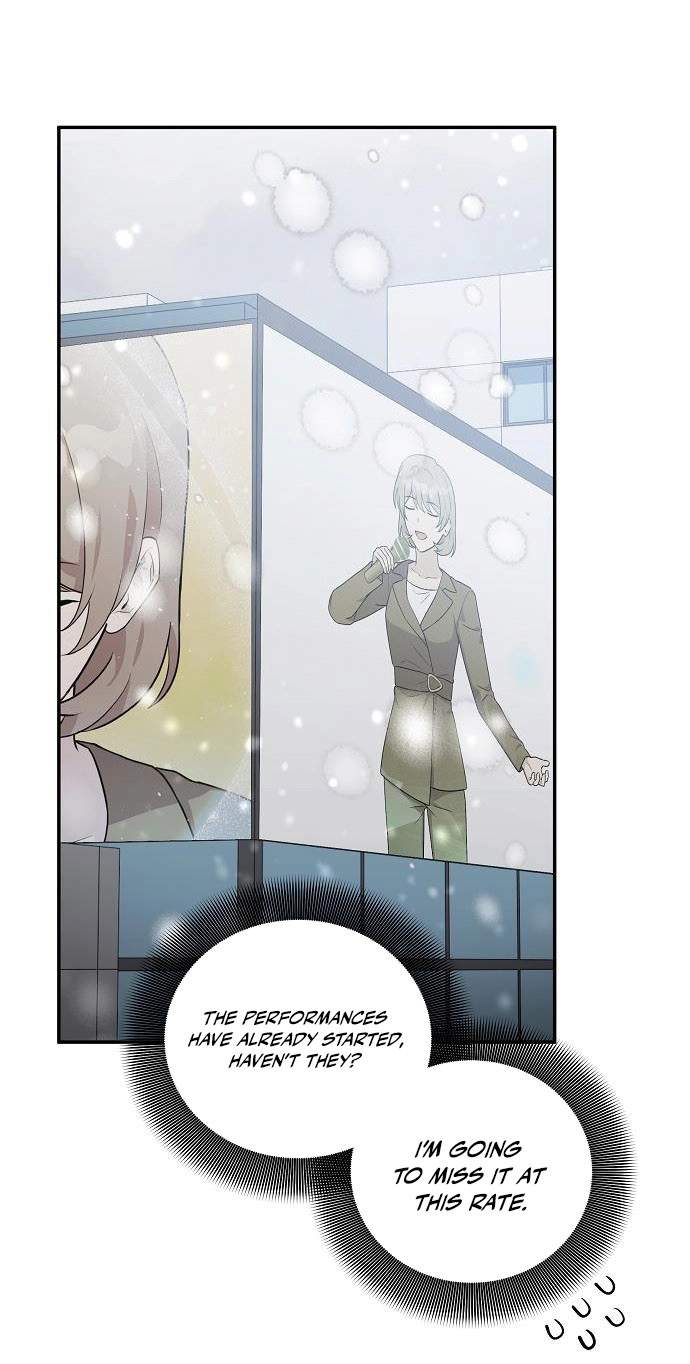 My Younger Sister Was a Genius Chapter 93 page 41