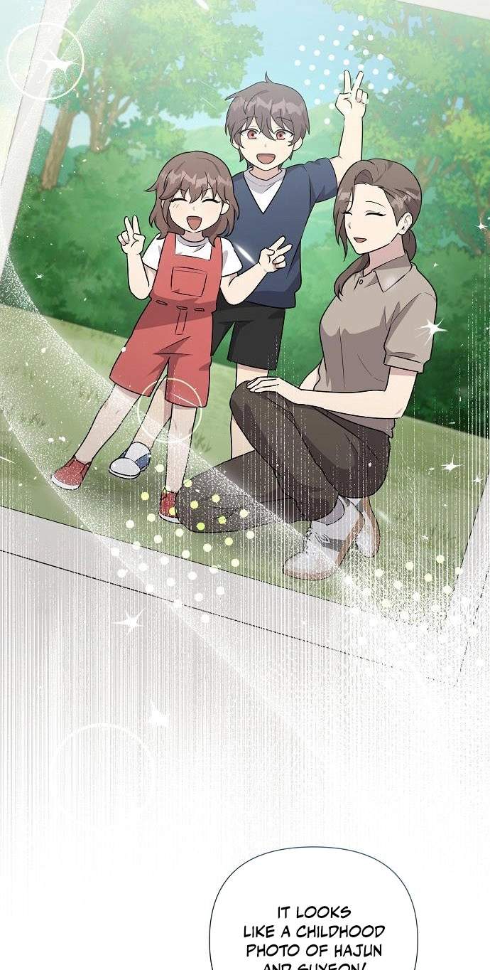 My Younger Sister Was a Genius Chapter 93 page 63