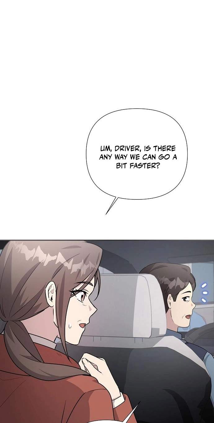 My Younger Sister Was a Genius Chapter 93 page 42