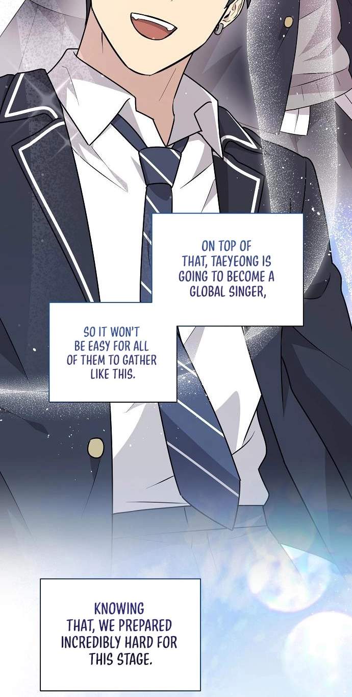 My Younger Sister Was a Genius Chapter 93 page 33