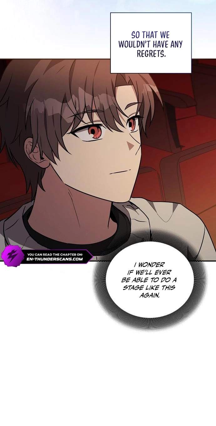 My Younger Sister Was a Genius Chapter 93 page 34