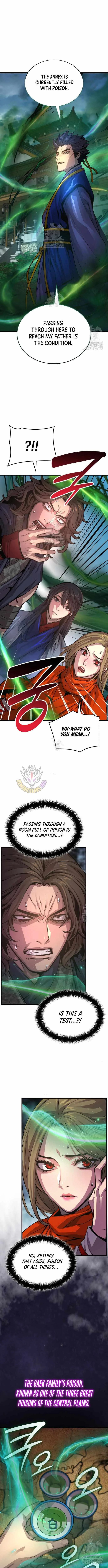 Myst, Might, Mayhem Chapter 100 page 5