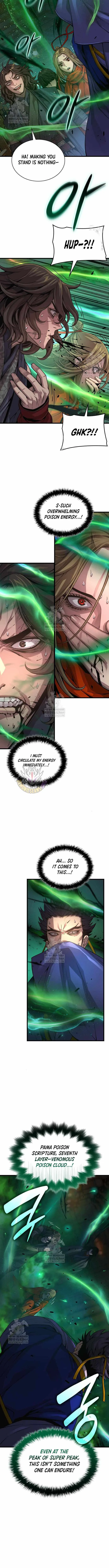 Myst, Might, Mayhem Chapter 100 page 14