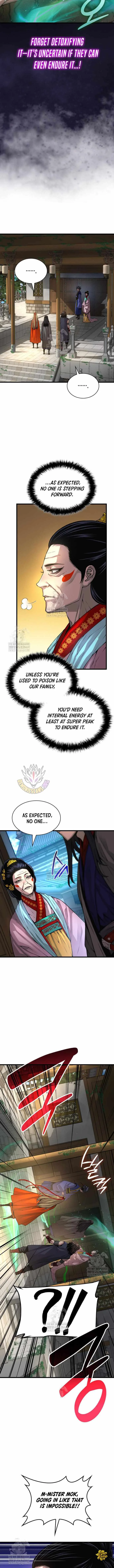 Myst, Might, Mayhem Chapter 100 page 6